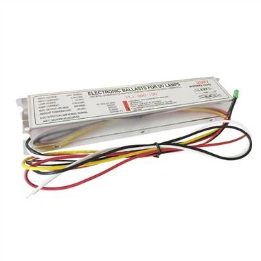 נטל צינור UV קוטל חיידקים