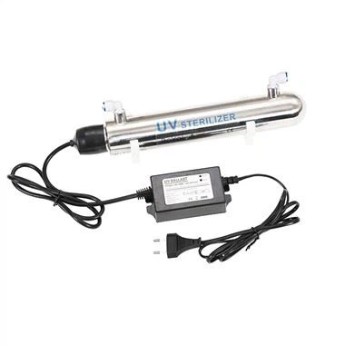 מכונת מעקר UV לבית