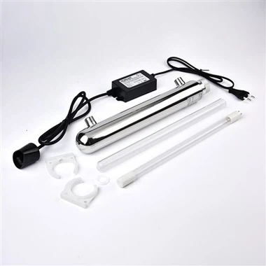 מעקר UV 48GPM