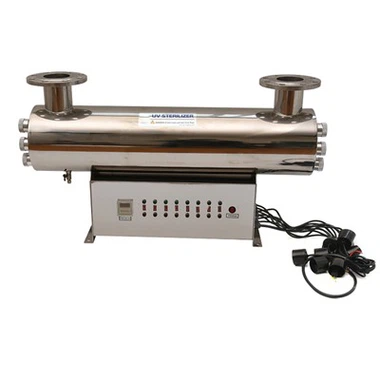 מעקר UV מנירוסטה