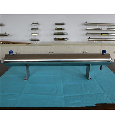 חיטוי מים אולטרה סגול